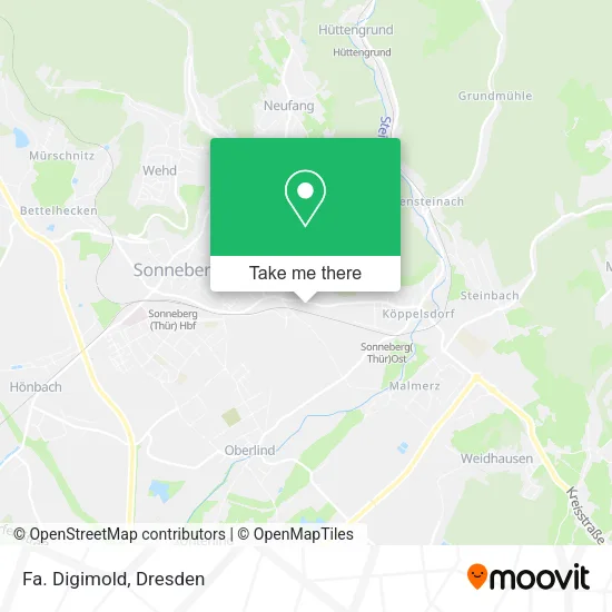 Карта Fa. Digimold