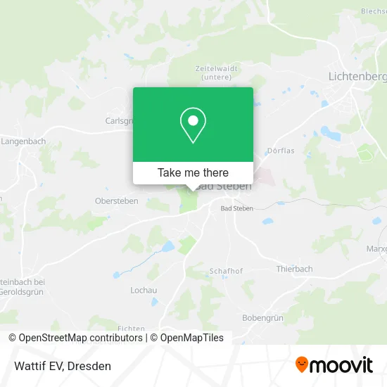 Карта Wattif EV