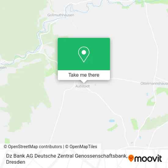 Карта Dz Bank AG Deutsche Zentral Genossenschaftsbank