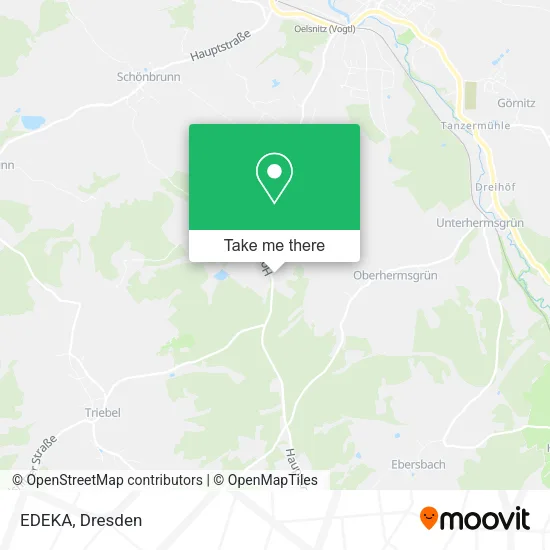 Карта EDEKA