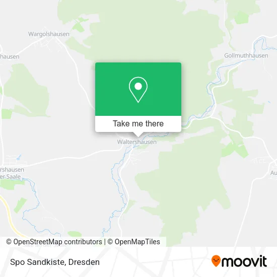 Карта Spo Sandkiste