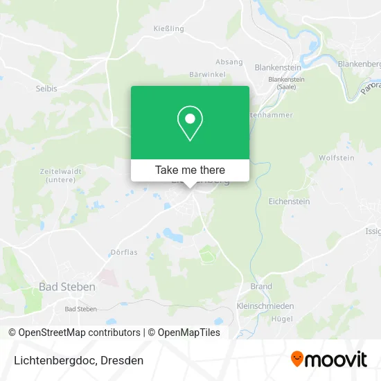 Карта Lichtenbergdoc