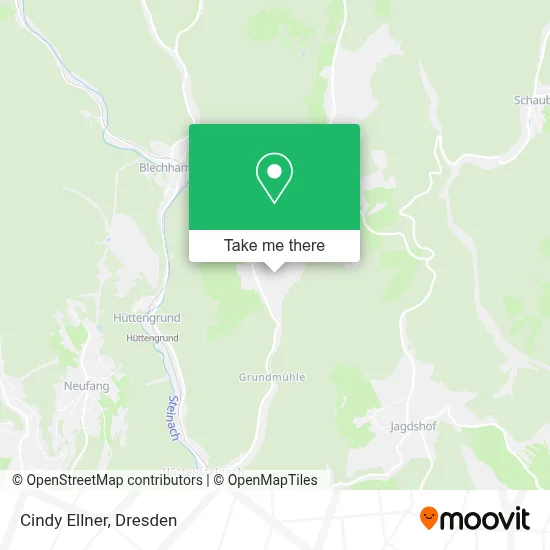 Cindy Ellner map