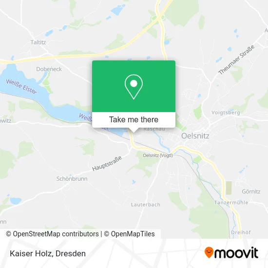 Карта Kaiser Holz