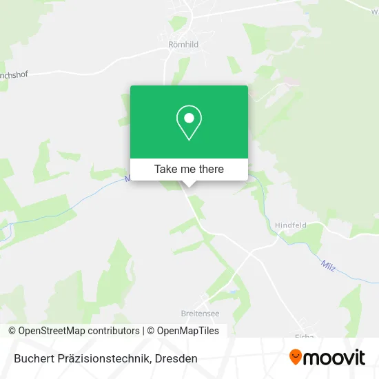 Карта Buchert Präzisionstechnik