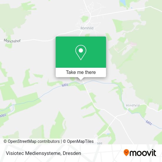 Карта Visiotec Mediensysteme