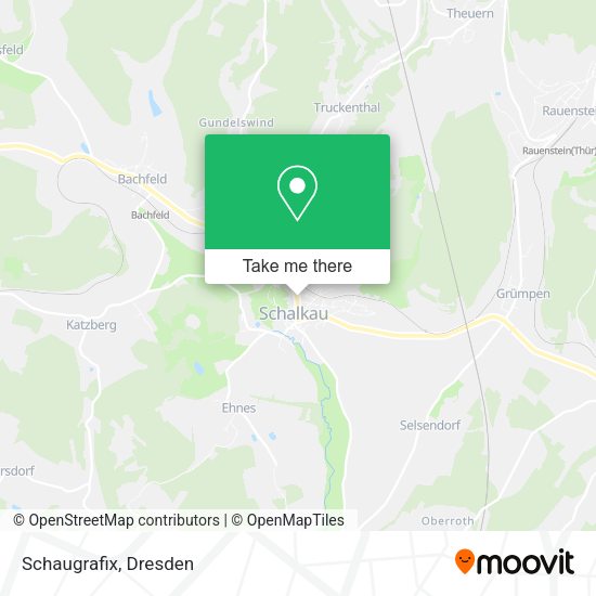 Карта Schaugrafix