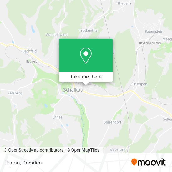 Карта Iqdoo