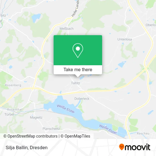 Карта Silja Ballin