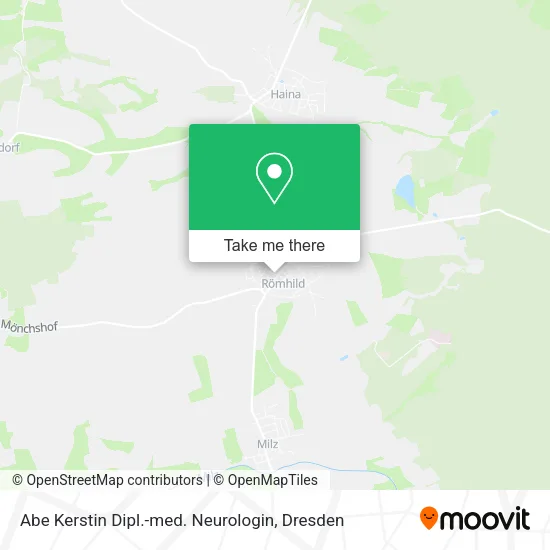 Карта Abe Kerstin Dipl.-med. Neurologin