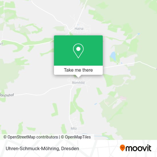 Карта Uhren-Schmuck-Möhring