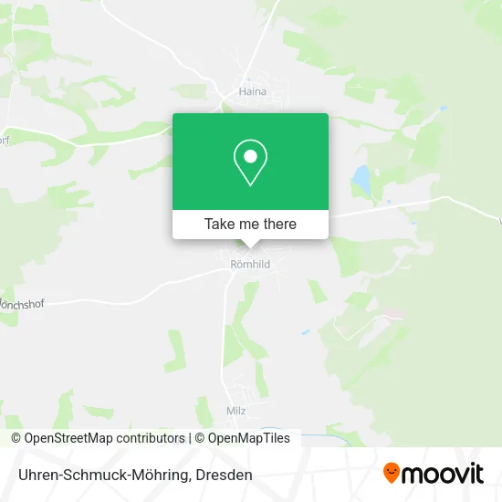 Карта Uhren-Schmuck-Möhring