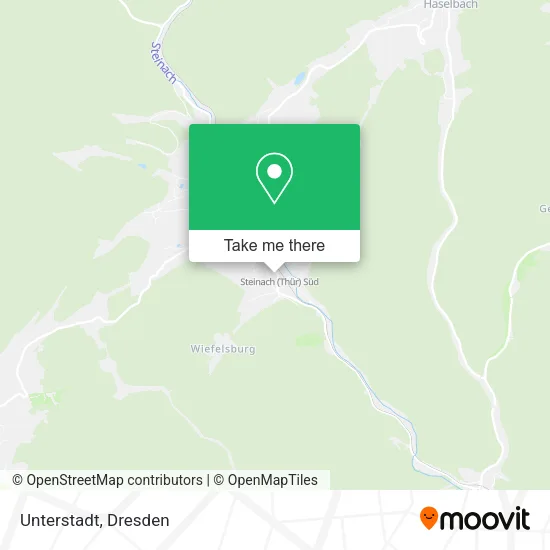 Карта Unterstadt