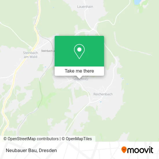 Карта Neubauer Bau