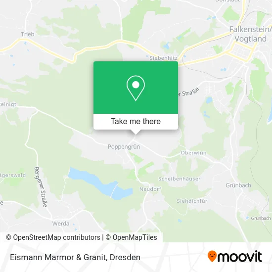 Карта Eismann Marmor & Granit