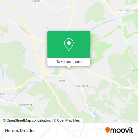 Карта Norma