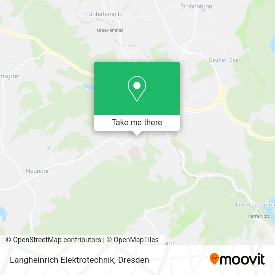 Карта Langheinrich Elektrotechnik