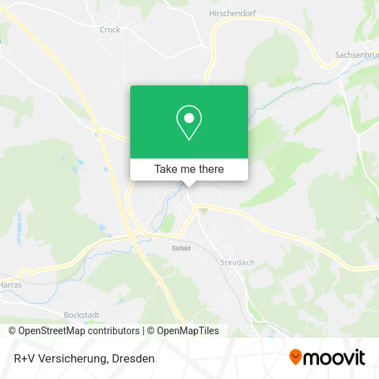 Карта R+V Versicherung