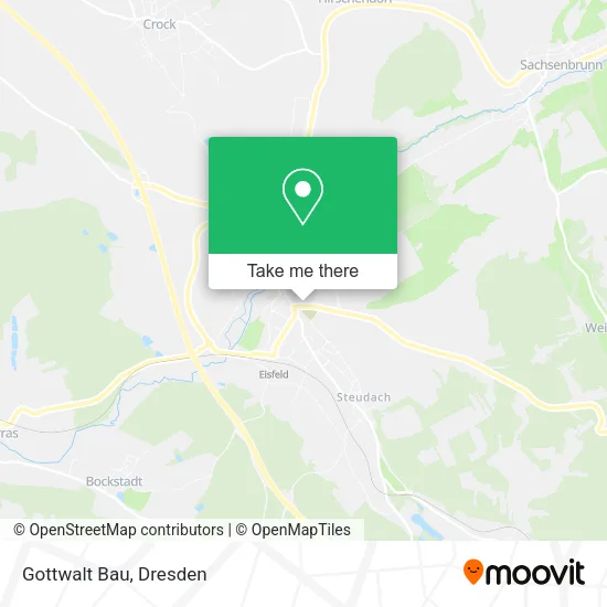 Карта Gottwalt Bau