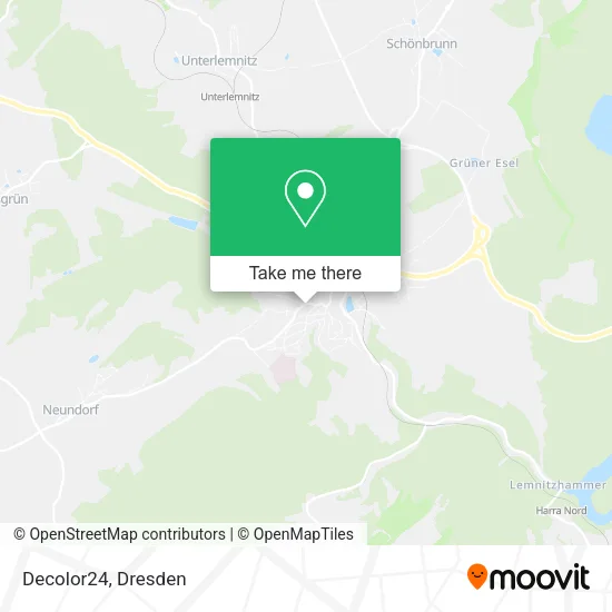 Карта Decolor24