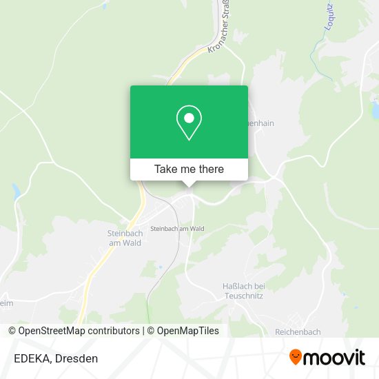 Карта EDEKA