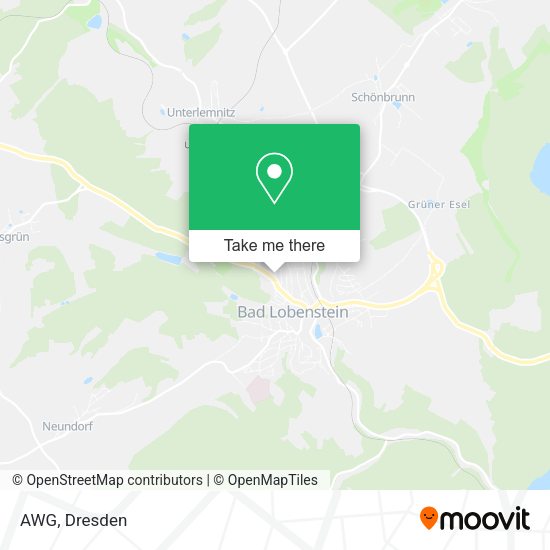 Карта AWG
