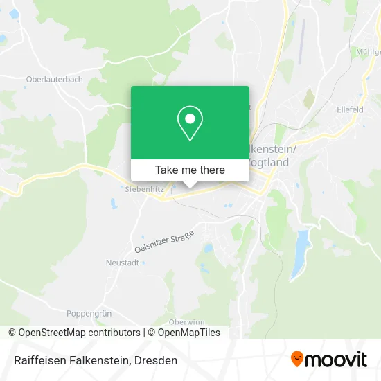 Карта Raiffeisen Falkenstein