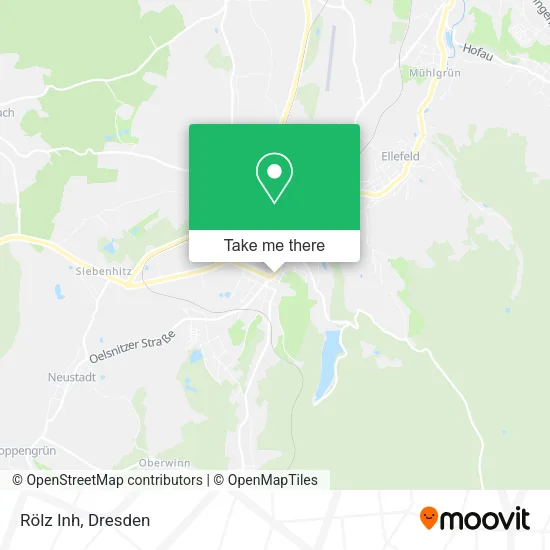 Карта Rölz Inh