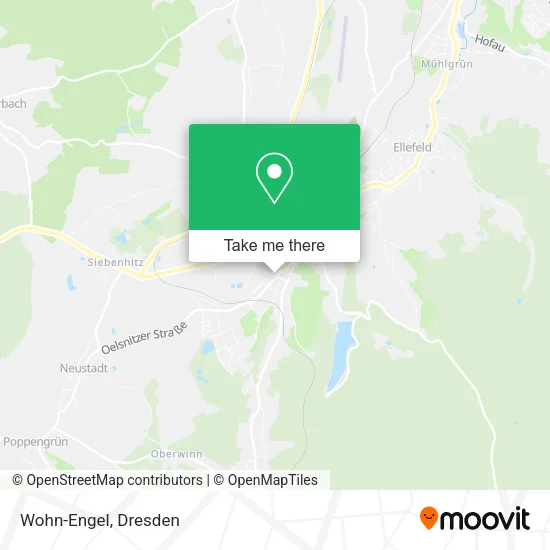 Карта Wohn-Engel