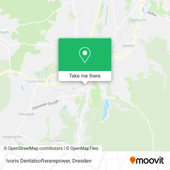 Карта Ivoris Dentalsoftwarepower