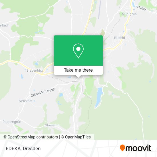 Карта EDEKA
