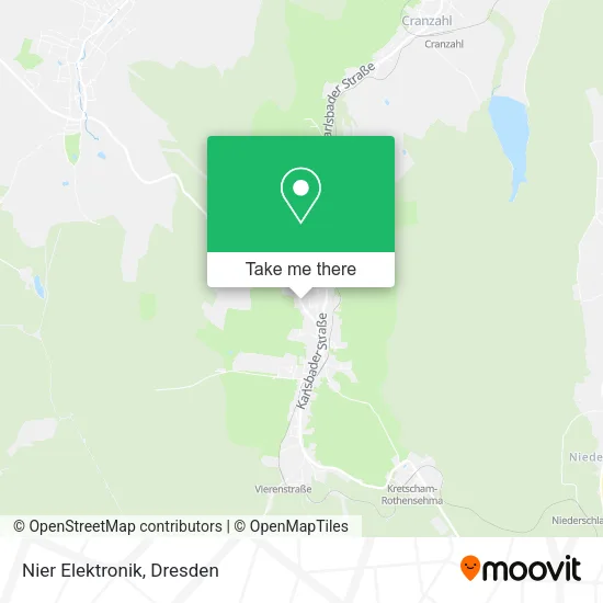 Карта Nier Elektronik