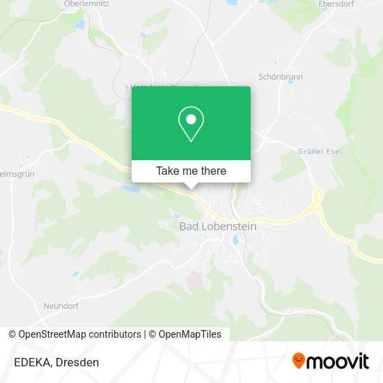 Карта EDEKA