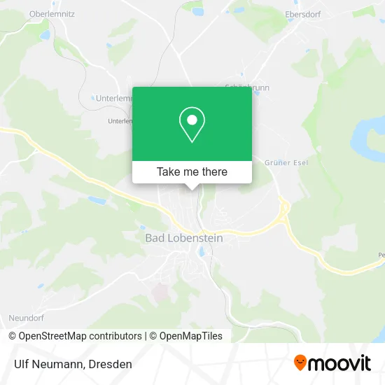 Карта Ulf Neumann