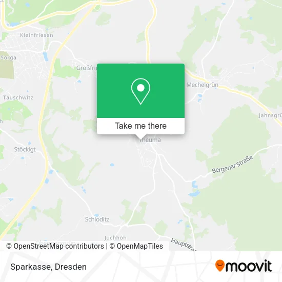 Карта Sparkasse