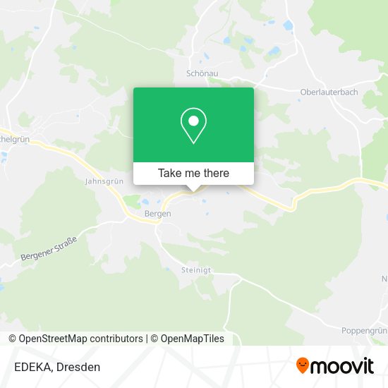 Карта EDEKA