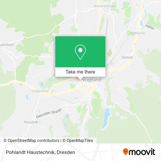 Карта Pohlandt Haustechnik