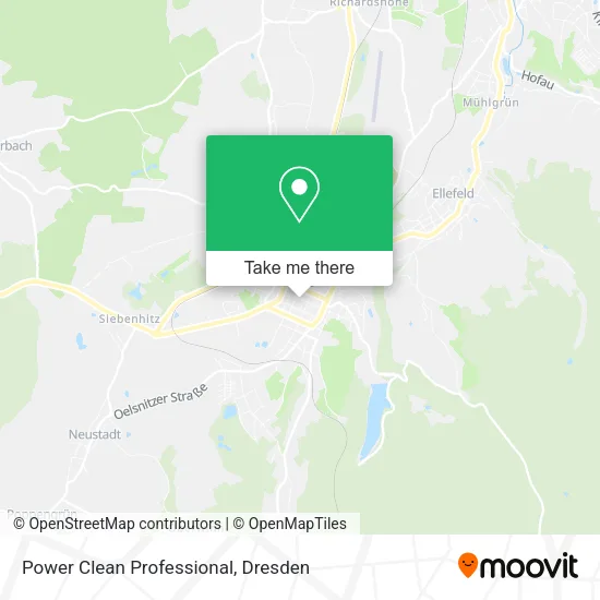 Карта Power Clean Professional