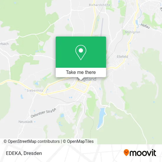 Карта EDEKA