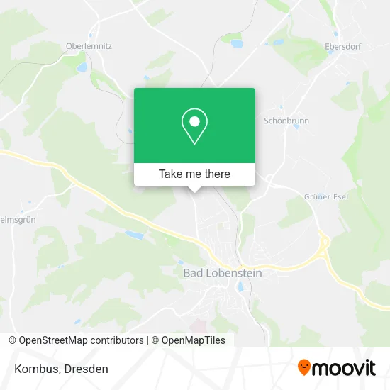 Карта Kombus