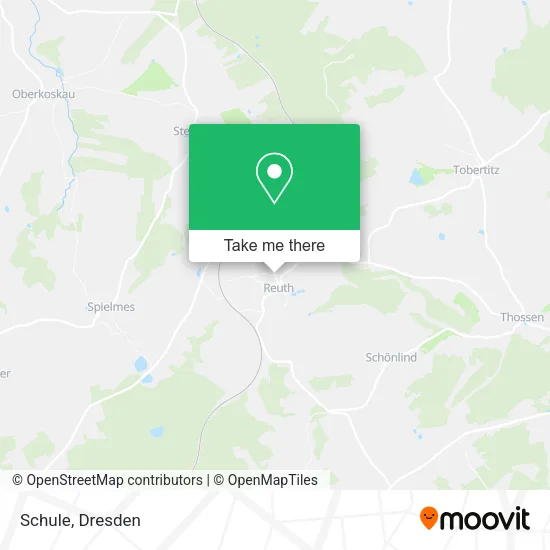Карта Schule