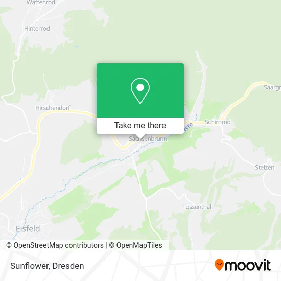 Карта Sunflower