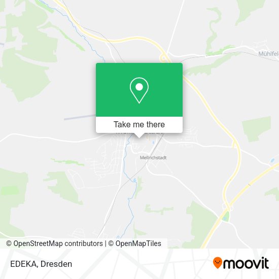 Карта EDEKA
