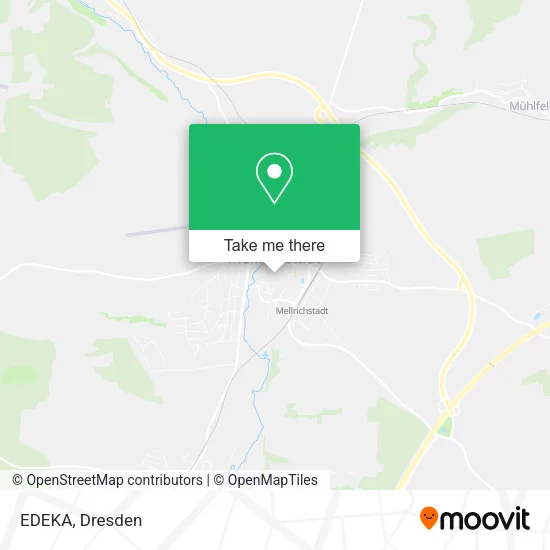 Карта EDEKA