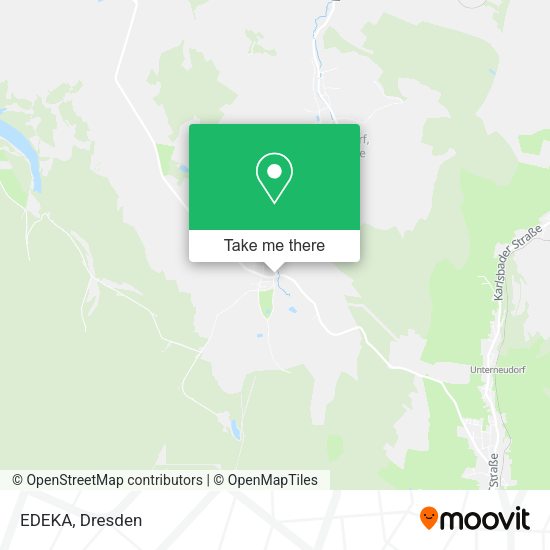 Карта EDEKA