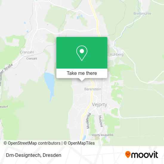 Карта Dm-Designtech