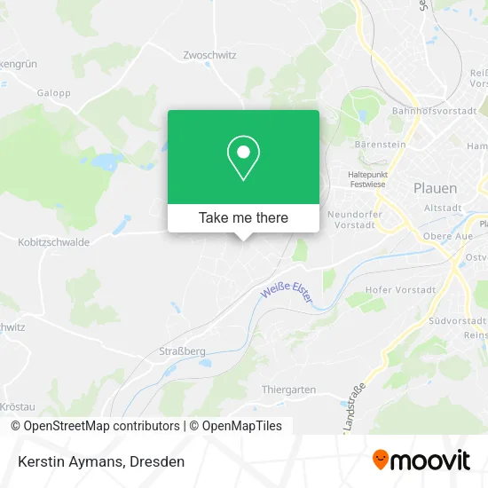 Карта Kerstin Aymans