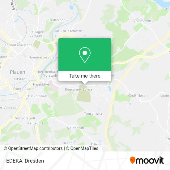 Карта EDEKA