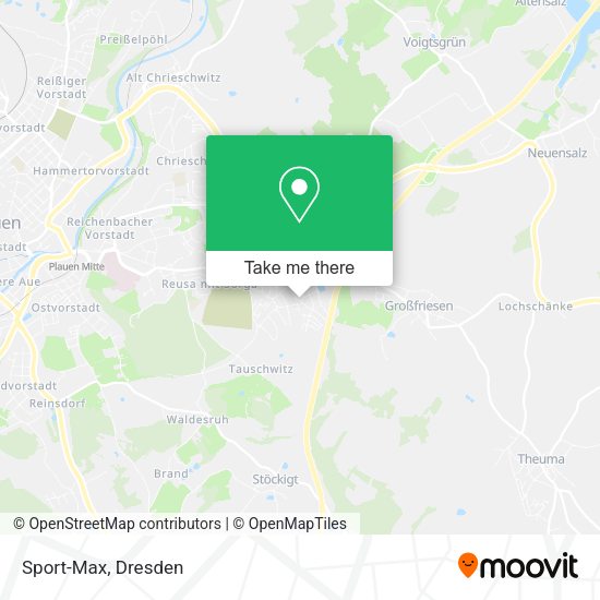 Карта Sport-Max