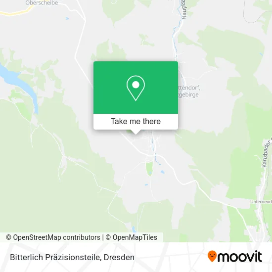 Карта Bitterlich Präzisionsteile